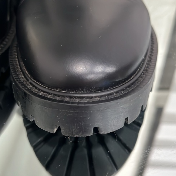 Burberry Runway Extension Allostock Chelsea Boot Black size 38 - Picture 8 of 14